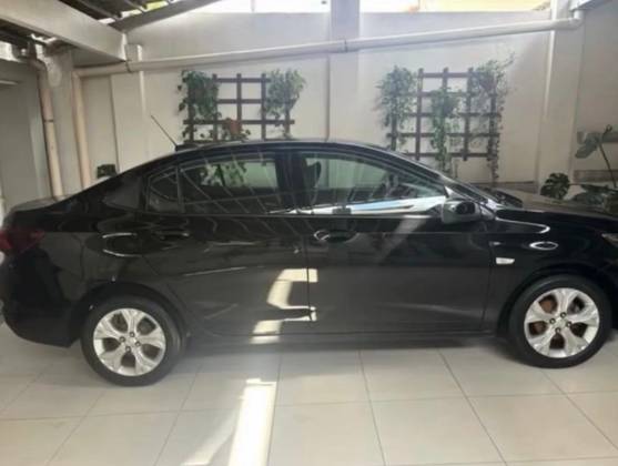 CHEVROLET ONIX 1.0 TURBO FLEX PLUS LTZ MANUAL